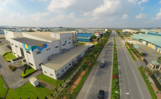 Điểm sáng Bất động sản công nghiệp phía Bắc