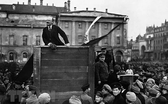 Sơ thảo luận cương của Lenin soi sáng con đường cách mạng Việt Nam