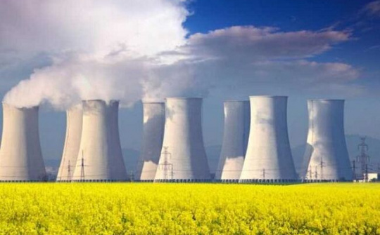 Ngành hạt nhân đang góp phần làm giảm số ca nhiễm