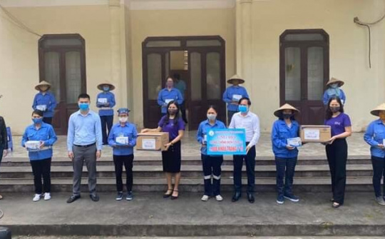 Thanh Hóa: Nhiều hoạt động thiết thực, ý nghĩa đối với cộng đồng