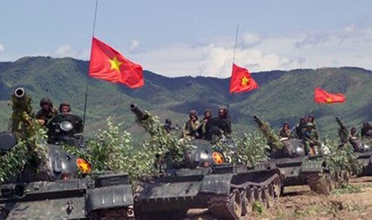 45 năm ngày đất nước trọn niềm vui thống nhất:  Bản lĩnh Việt Nam trên đường hội nhập