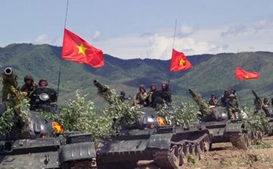 45 năm ngày đất nước trọn niềm vui thống nhất:  Bản lĩnh Việt Nam trên đường hội nhập