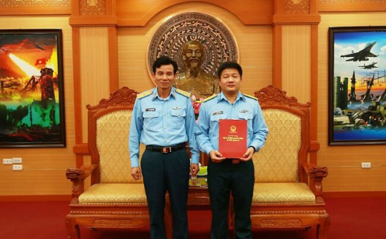 Viện Kiểm sát nhân dân Tối cao bổ nhiệm nhân sự kiểm sát quân sự