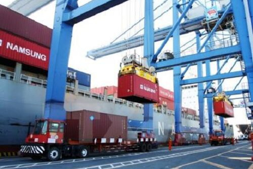 Bộ Giao thông vận tải công bố mở Cảng cạn Long Biên