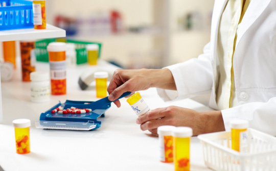 Doanh nghiệp dược phẩm bội thu giữa mùa dịch