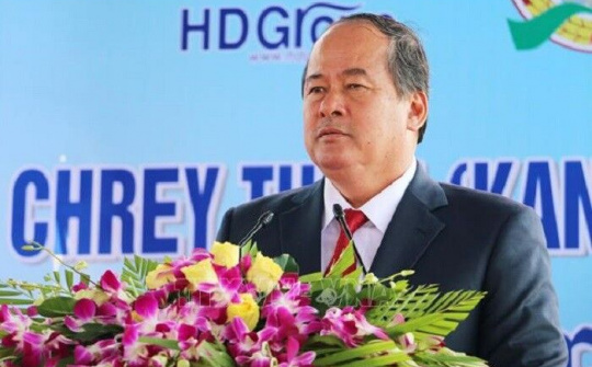An Giang: Tận dụng cơ hội phát triển nông nghiệp sau dịch Covid-19
