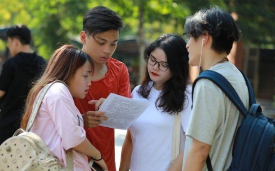 Bộ Giáo dục và Đào tạo tiếp tục hỗ trợ các trường ‘lọc ảo’ trong tuyển sinh 2020