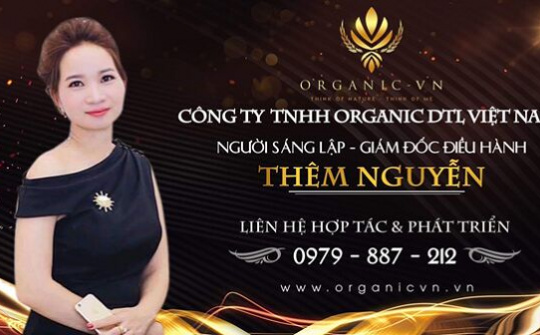 Tầm nhìn của nữ CEO đưa doanh nghiệp mỹ phẩm phát triển vượt bậc thời Covid