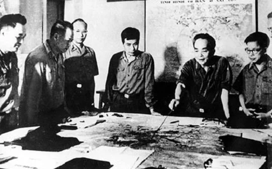 Bài học về sự lãnh đạo, chỉ đạo chiến lược của Đảng trong Tổng tiến công và nổi dậy mùa Xuân 1975