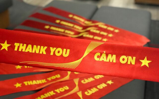 Các tổ chức phi chính phủ nước ngoài gửi thư cảm ơn Việt Nam