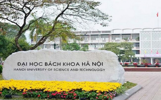 Đại học Bách khoa Hà Nội xếp thứ 33 toàn cầu về mục tiêu phát triển bền vững