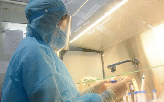 WHO chấp thuận bộ sản phẩm xét nghiệm COVID-19 của Việt Nam