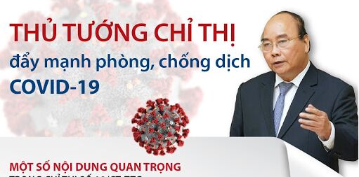 Tiếp tục các biện pháp phòng, chống dịch COVID-19 trong tình hình mới