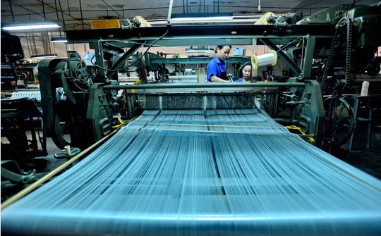 Gìn giữ bản sắc tơ lụa Việt