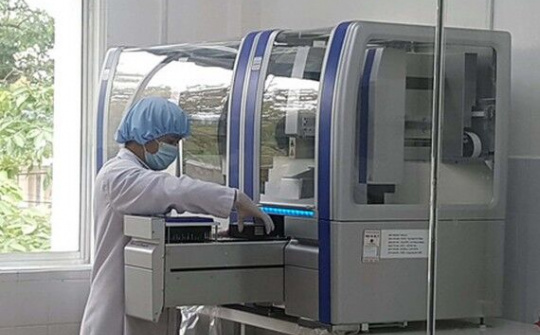 Việc mua máy xét nghiệm Covid-19 giá hơn 7 tỷ đồng cần thiết sẽ cho thanh tra vào cuộc.