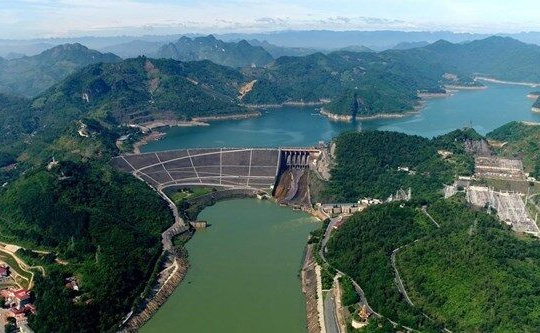 Vận hành hồ chứa thủy điện mùa khô phải đảm bảo nước cho hạ du