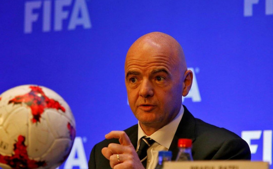 VFF sẽ nhận được hỗ trợ 500.000 USD từ FIFA để chống dịch COVID-19