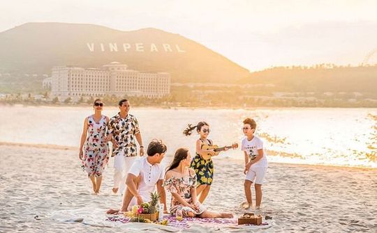 Vinpearl tung chương trình siêu ưu đãi cho khách hàng sau dịch