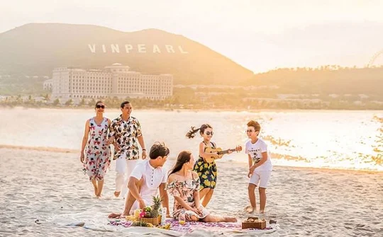 Vinpearl tung chương trình siêu ưu đãi cho khách hàng sau dịch