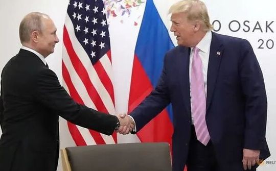 Trump và Putin ra tuyên bố chung thúc đẩy hợp tác