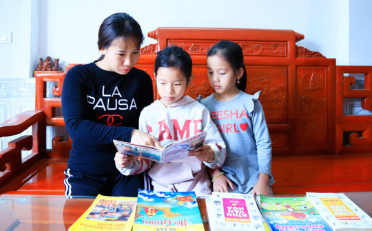 Gắn kết thành viên, bồi đắp tri thức thông qua văn hóa đọc sách