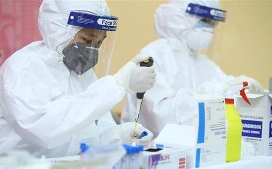 WHO và Anh cấp chứng nhận cho bộ kít xét nghiệm COVID-19 của Việt Nam