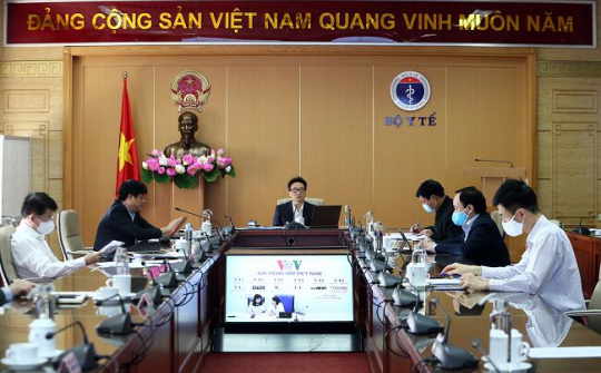 Việt Nam làm chủ 2 phương pháp xét nghiệm COVID-19