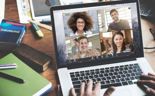 Gọi video trực tuyến: Có đảm bảo bí mật dữ liệu cho người dùng?