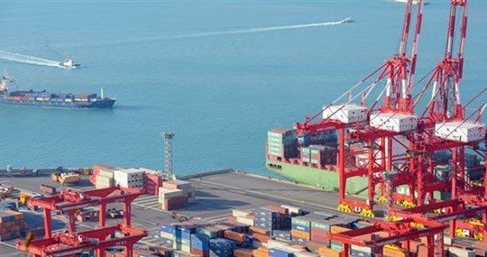 Xuất khẩu của Hàn Quốc có thể giảm 25% trong tháng 4