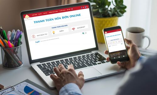 An ninh trong thanh toán số: Nâng cao trách nhiệm của các bên tham gia