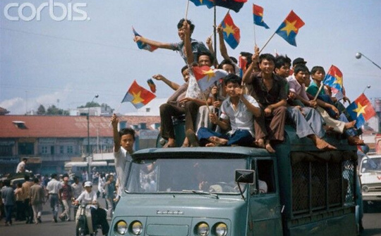 Đại thắng mùa Xuân năm 1975 là trang sử hào hùng và mốc son chói lọi trong lịch sử của dân tộc