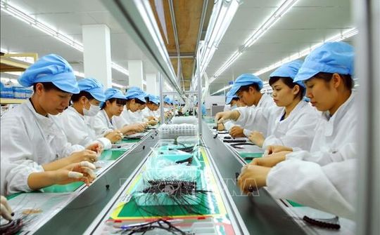 Vốn FDI đăng ký chỉ bằng 84,5% so với cùng kỳ