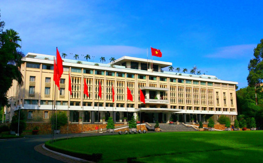 Tổ chức trực tuyến kỷ niệm 45 năm thống nhất đất nước