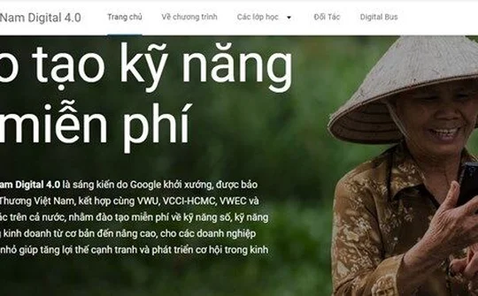 Ra mắt kênh YouTube đào tạo trực tuyến hỗ trợ doanh nghiệp vừa và nhỏ