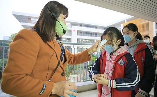 Bộ GD&ĐT ban hành bộ tiêu chí đánh giá mức độ an toàn phòng, chống dịch COVID-19 trong trường học