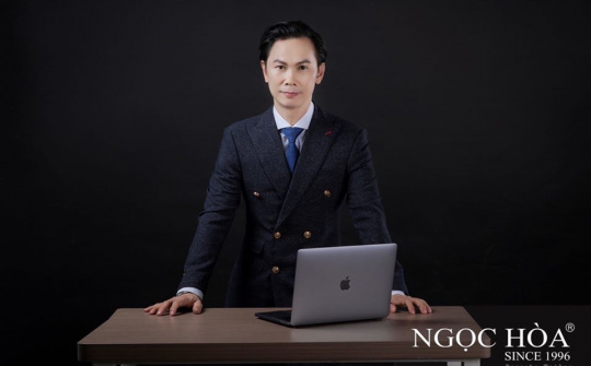 Thời trang Ngọc Hòa – Tôn vinh giá trị con người thời hiện đại