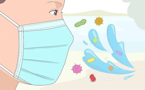 Khẩu trang - thời trang và vài điều nhỏ chung quanh...