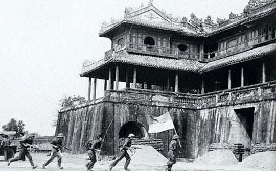 Điện ảnh Quân đội sản xuất phim tài liệu về cuộc kháng chiến chống Mỹ cứu nước