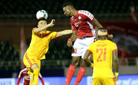 V-League 2020 sắp trở lại