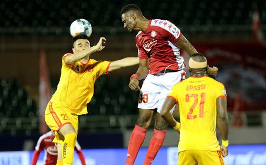 V-League 2020 sắp trở lại