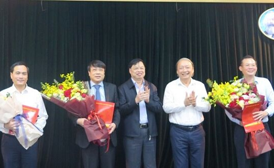 Ban Tuyên giáo Trung ương điều động, bổ nhiệm nhân sự mới