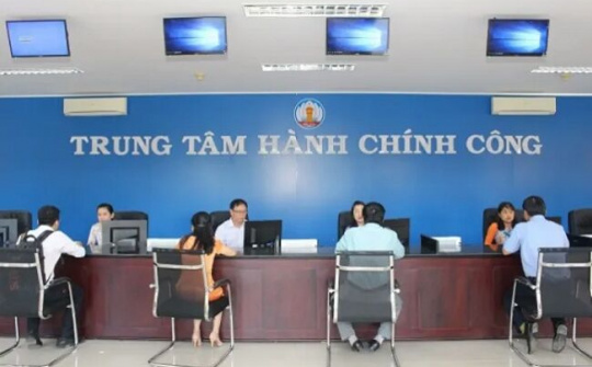 Hiệu quả quản trị công cấp tỉnh cải thiện mạnh trong nhiệm kỳ Chính phủ hiện tại