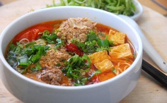 Báo Pháp giới thiệu những món ăn tuyệt vời nhất định phải thưởng thức ở Hà Nội