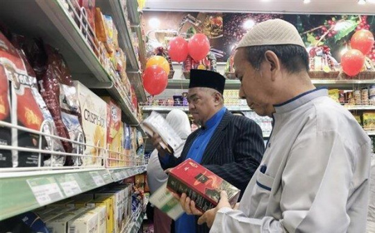 Việt Nam cần nắm bắt cơ hội tiến sâu vào chuỗi cung ứng sản phẩm Halal toàn cầu