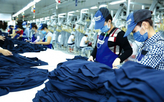 Đại dịch Covid-19 cho thấy sức chống chịu của nền kinh tế đã gia tăng