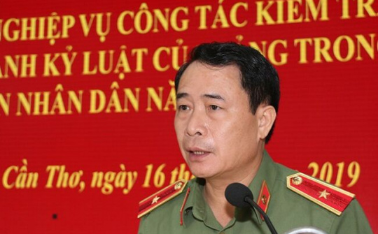 Thủ tướng bổ nhiệm 2 thứ trưởng Bộ Công An, lãnh đạo Bộ Quốc phòng