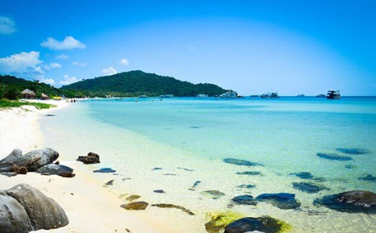 Kiên Giang: Chính thức hoạt động đón khách du lịch