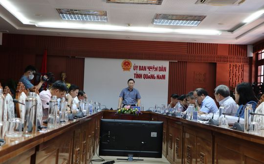 Quảng Nam: Đơn vị bán máy xét nghiệm Covid giá 7.23 tỷ giảm xuống còn 4.8 tỷ, nhưng Sở Y Tế đề xuất trả lại máy