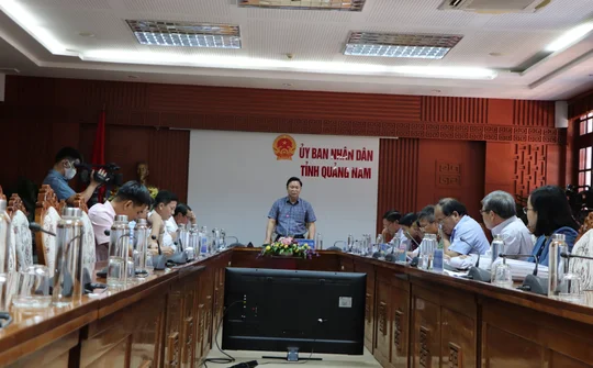 Quảng Nam: Đơn vị bán máy xét nghiệm Covid giá 7.23 tỷ giảm xuống còn 4.8 tỷ, nhưng Sở Y Tế đề xuất trả lại máy
