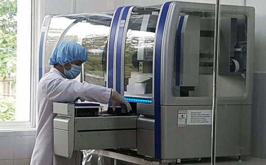 Thiết bị vật tư chống dịch bệnh: Dư luận đặt câu hỏi nóng